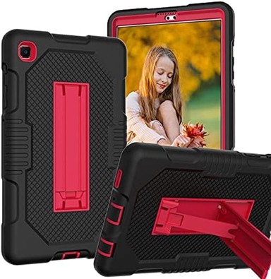 NIKCORP Oklopna maska Samsung Galaxy Tab A 8.4", crna